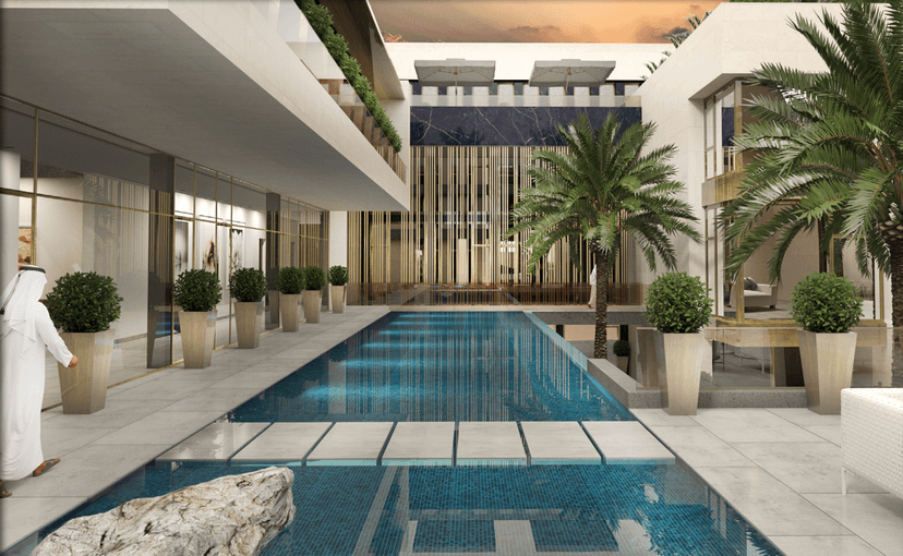 DR. MOHAMMED ALMALIK RESIDENCE