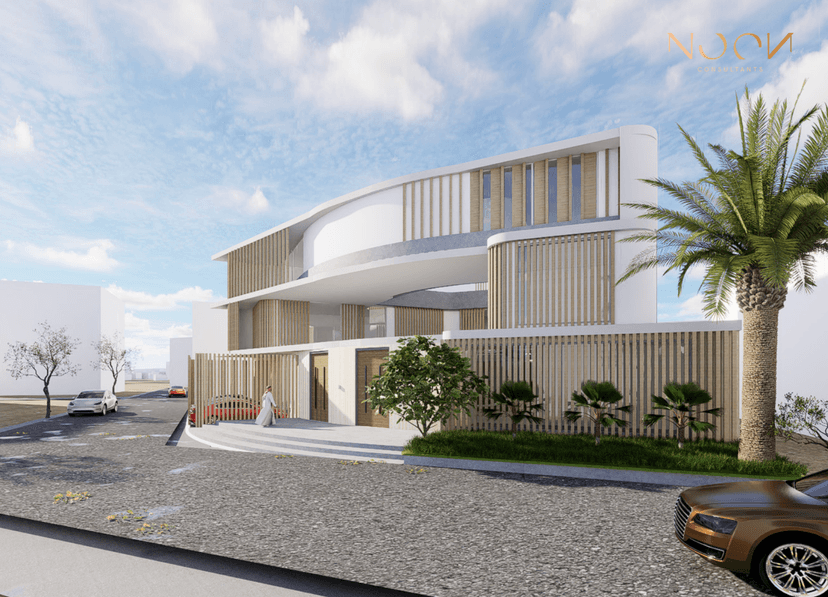 MR. WAEL ALRAIS PRIVATE VILLA