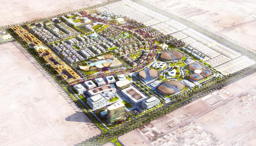 AL DHUHAYAN BLOCK 39