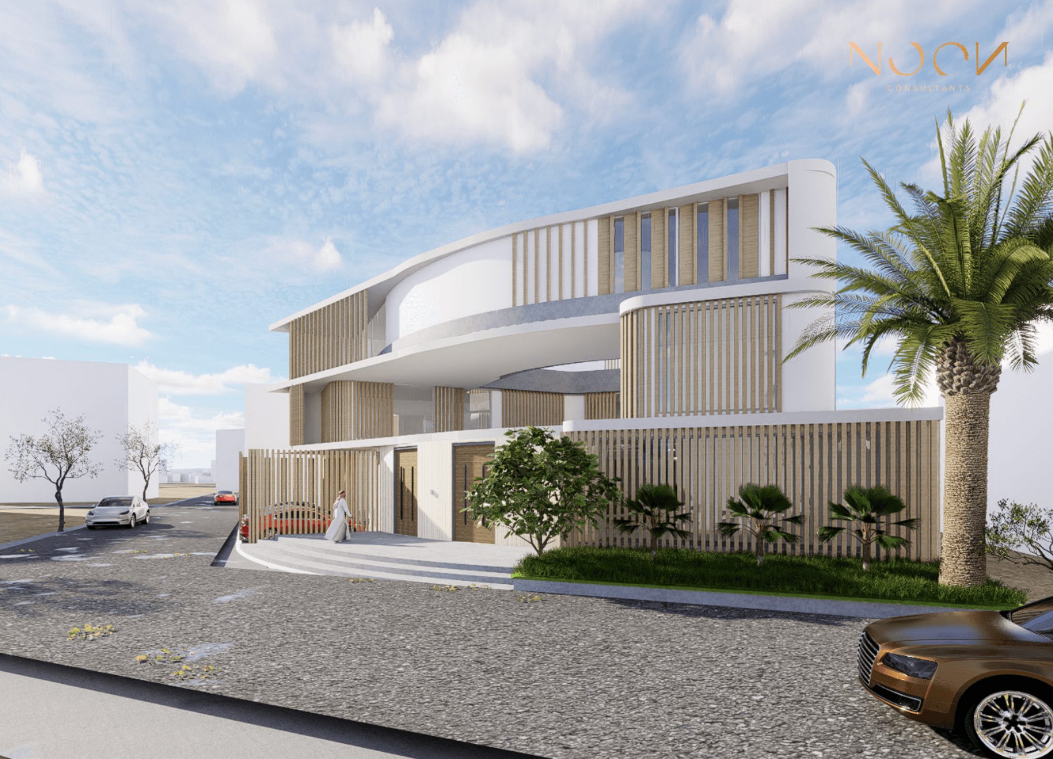 MR. WAEL ALRAIS PRIVATE VILLA