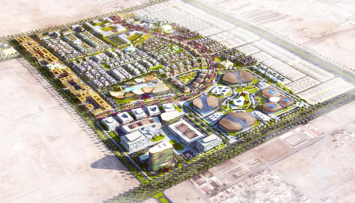 AL DHUHAYAN BLOCK 39